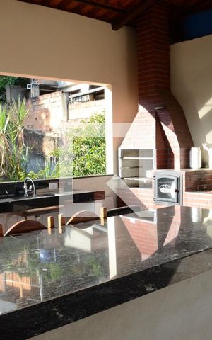 Casa à venda com 500m², 3 quartos e 2 vagasÁrea gourmet