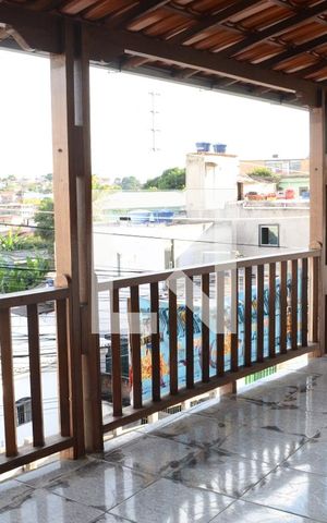 Casa à venda com 500m², 3 quartos e 2 vagasVaranda