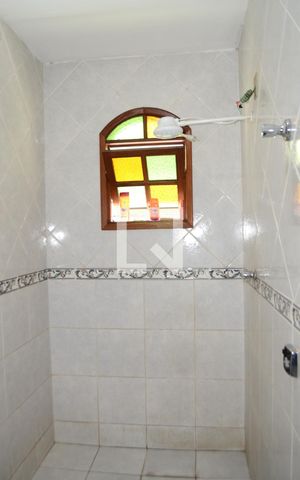 Casa à venda com 500m², 3 quartos e 2 vagasDetalhe do Banheiro da Suite