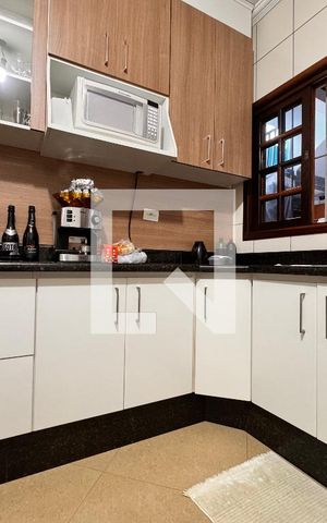 Casa à venda com 132m², 3 quartos e 4 vagasCozinha