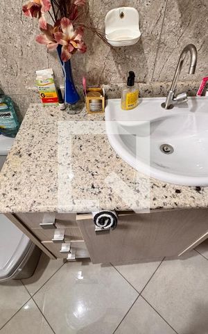 Casa à venda com 132m², 3 quartos e 4 vagasBanheiro da Suíte