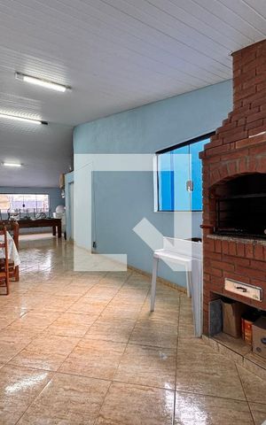 Casa à venda com 132m², 3 quartos e 4 vagasÁrea externa 