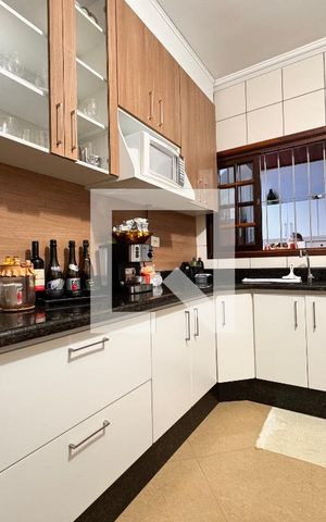 Casa à venda com 132m², 3 quartos e 4 vagasCozinha