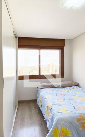 Apartamento à venda com 86m², 3 quartos e 1 vagaQuarto 2
