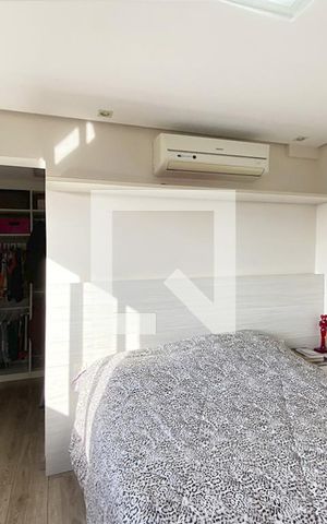 Apartamento à venda com 86m², 3 quartos e 1 vagaQuarto 3