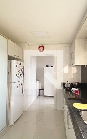 Apartamento à venda com 86m², 3 quartos e 1 vagaCozinha