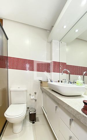 Apartamento à venda com 86m², 3 quartos e 1 vagaBanheiro