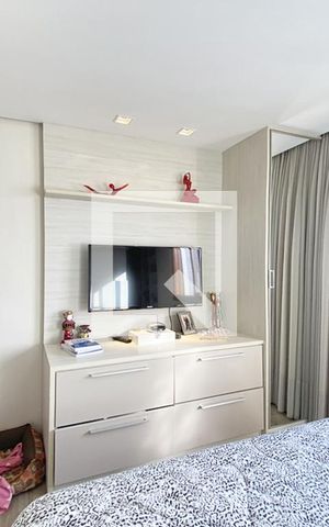 Apartamento à venda com 86m², 3 quartos e 1 vagaQuarto 3