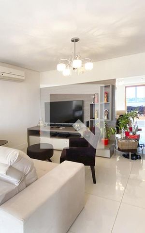 Apartamento à venda com 86m², 3 quartos e 1 vagaSala