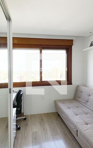 Apartamento à venda com 86m², 3 quartos e 1 vagaQuarto 1