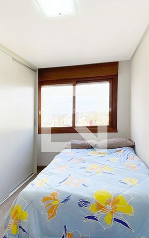 Apartamento à venda com 86m², 3 quartos e 1 vagaQuarto 2