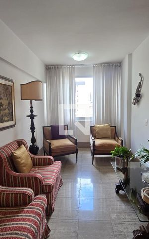 Apartamento à venda com 104m², 3 quartos e 2 vagas Apartamento à venda com 104m², 3 quartos e 2 vagasSala
