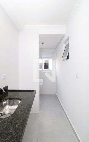 Apartamento à venda com 42m², 2 quartos e 1 vagaCozinha