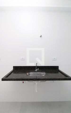 Apartamento à venda com 42m², 2 quartos e 1 vagaCozinha