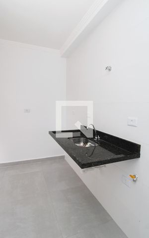 Apartamento à venda com 42m², 2 quartos e 1 vagaCozinha