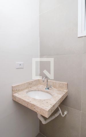 Apartamento à venda com 42m², 2 quartos e 1 vagaBanheiro