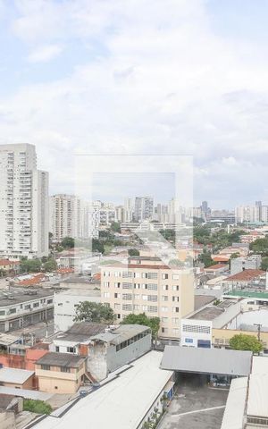 Apartamento para alugar com 36m², 2 quartos e sem vaga Apartamento para alugar com 36m², 2 quartos e sem vagaVista do Quarto 1