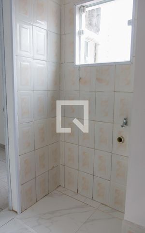 Casa para alugar com 49m², 2 quartos e sem vaga Casa para alugar com 49m², 2 quartos e sem vagaLavanderia