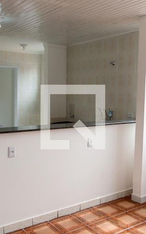 Casa para alugar com 49m², 2 quartos e sem vaga Casa para alugar com 49m², 2 quartos e sem vagasala