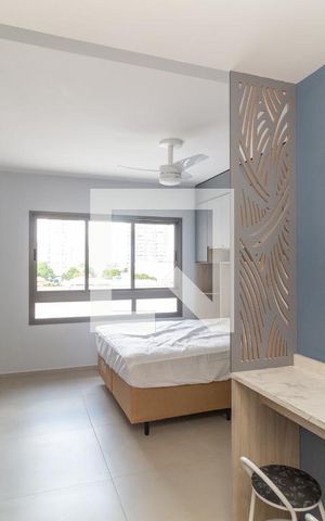 Studio para alugar com 25m², 1 quarto e sem vagaStudio