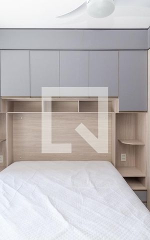 Studio para alugar com 25m², 1 quarto e sem vagaStudio
