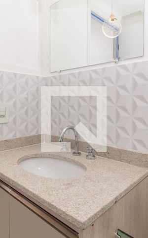 Studio para alugar com 25m², 1 quarto e sem vagaBanheiro
