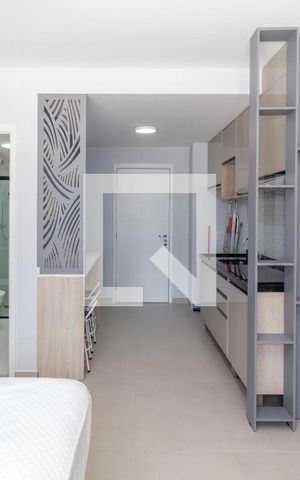 Studio para alugar com 25m², 1 quarto e sem vagaStudio