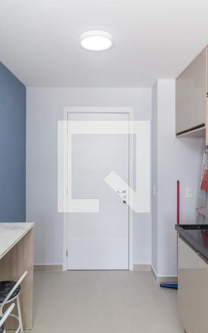 Studio para alugar com 25m², 1 quarto e sem vagaCozinha