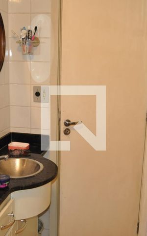Apartamento à venda com 46m², 2 quartos e 1 vagaBanheiro