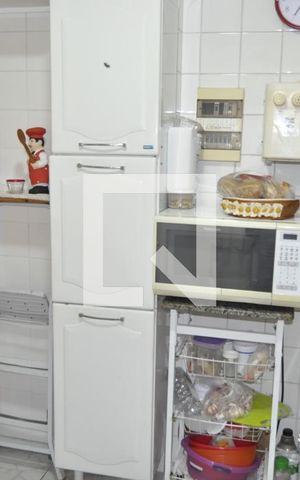 Apartamento à venda com 46m², 2 quartos e 1 vagaCozinha/área de serviço