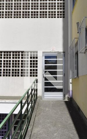 Apartamento à venda com 46m², 2 quartos e 1 vagaÁrea comum