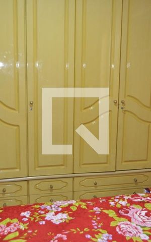Apartamento à venda com 46m², 2 quartos e 1 vagaQuarto