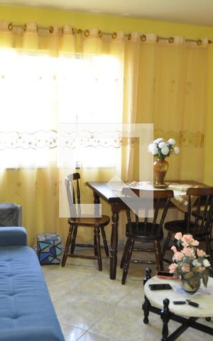 Apartamento à venda com 46m², 2 quartos e 1 vagaSala