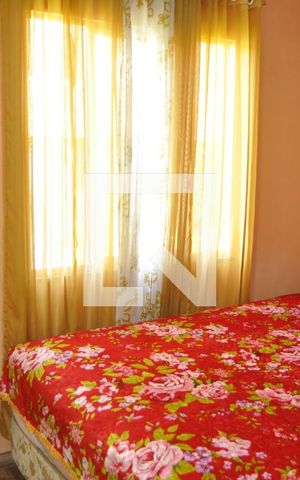 Apartamento à venda com 46m², 2 quartos e 1 vagaQuarto