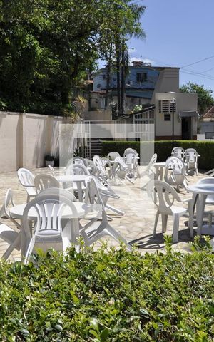 Apartamento à venda com 46m², 2 quartos e 1 vagaÁrea comum