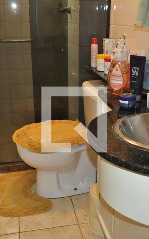 Apartamento à venda com 46m², 2 quartos e 1 vagaBanheiro