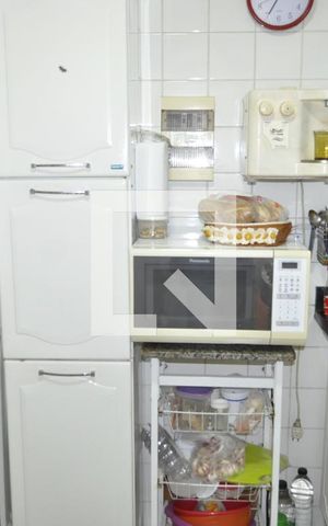 Apartamento à venda com 46m², 2 quartos e 1 vagaCozinha/área de serviço