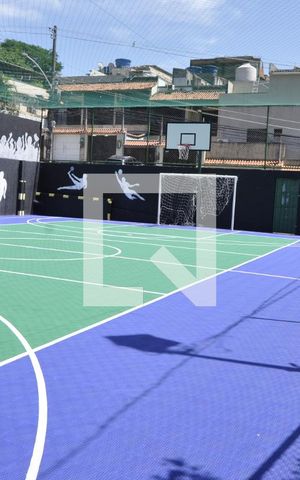 Apartamento à venda com 46m², 2 quartos e 1 vagaÁrea comum
