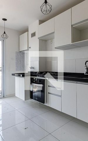 Apartamento para alugar com 36m², 1 quarto e sem vaga Apartamento para alugar com 36m², 1 quarto e sem vagaCozinha