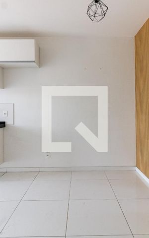 Apartamento para alugar com 36m², 1 quarto e sem vaga Apartamento para alugar com 36m², 1 quarto e sem vagaSala