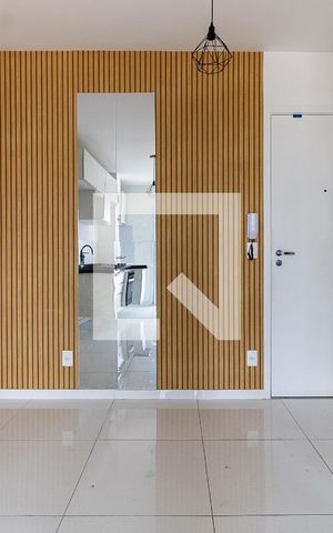 Apartamento para alugar com 36m², 1 quarto e sem vaga Apartamento para alugar com 36m², 1 quarto e sem vagaSala
