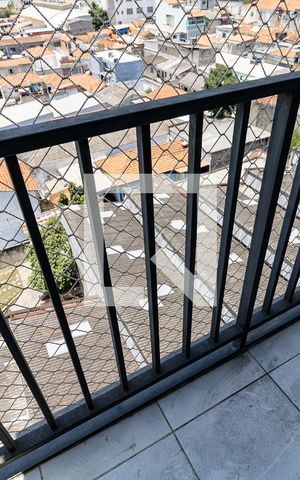 Apartamento para alugar com 36m², 1 quarto e sem vaga Apartamento para alugar com 36m², 1 quarto e sem vagaVaranda