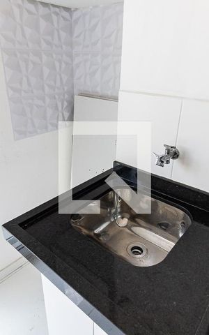 Apartamento para alugar com 36m², 1 quarto e sem vaga Apartamento para alugar com 36m², 1 quarto e sem vagaLavanderia
