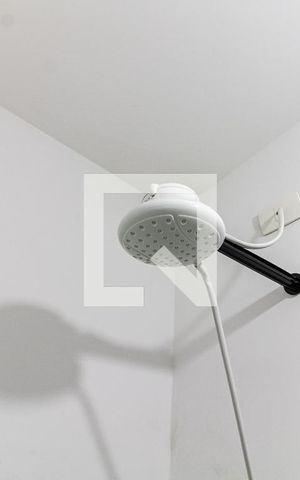 Apartamento para alugar com 36m², 1 quarto e sem vaga Apartamento para alugar com 36m², 1 quarto e sem vagaBanheiro
