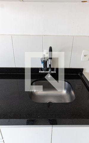 Apartamento para alugar com 36m², 1 quarto e sem vaga Apartamento para alugar com 36m², 1 quarto e sem vagaCozinha