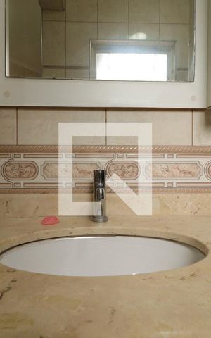 Apartamento para alugar com 116m², 2 quartos e 2 vagasBanheiro da Suíte