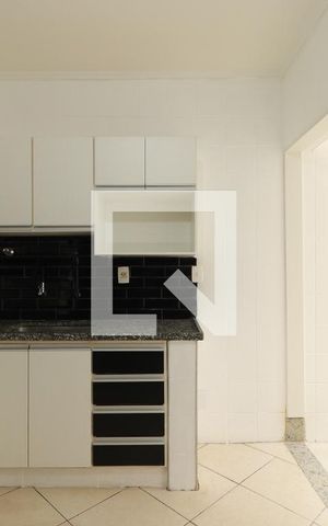 Apartamento para alugar com 116m², 2 quartos e 2 vagasCozinha