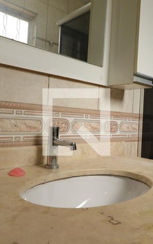 Apartamento para alugar com 116m², 2 quartos e 2 vagasBanheiro da Suíte