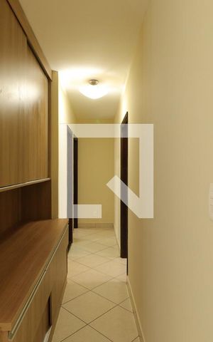 Apartamento para alugar com 116m², 2 quartos e 2 vagasCorredor