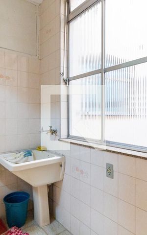 Apartamento à venda com 54m², 1 quarto e sem vaga Apartamento à venda com 54m², 1 quarto e sem vagaÁrea de Serviço